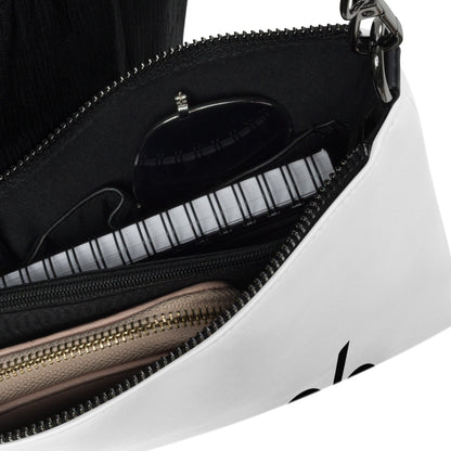 Handbag interior and exterior
