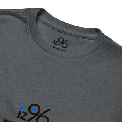 tshirt with logo on a white background